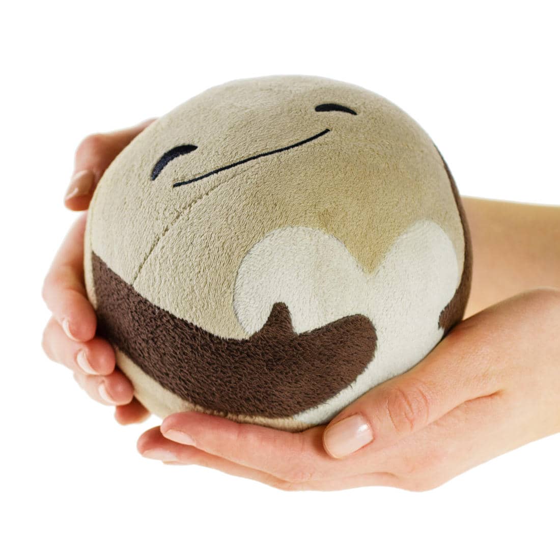 pluto feature plush